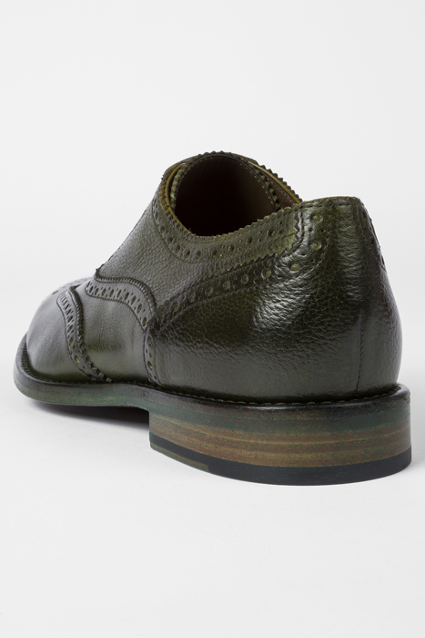 MENS SHOE MUNRO BOTTLE GREEN BOTTLE GREEN 4