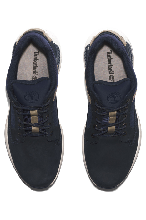 KILLINGTON TREKKER LOW LACE UP SNEAKER NAVY 3