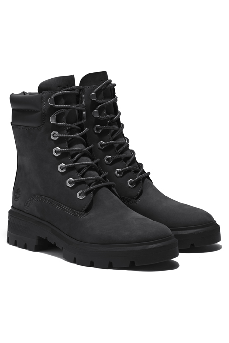 CORTINA VALLEY 6 INCH LACE UP WATERPROOF BOOT JET BLACK 2