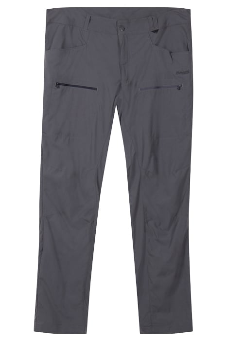 UTNE PNT SOLIDDKGREY/SOLIDCHARCOAL by Bergans of Norway