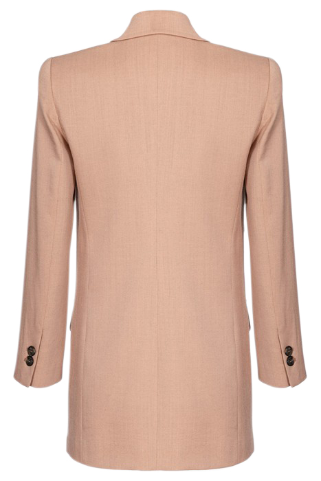 HASKY JACKET DARK LATTE 4