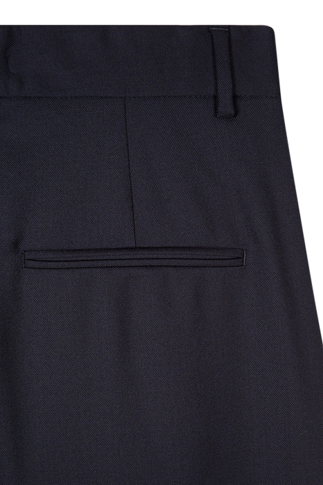 WOMENS TROUSERS VERY DARK NAVY 5