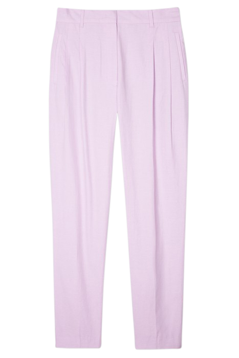 WOMENS TROUSERS LIGHT PURPLE 1