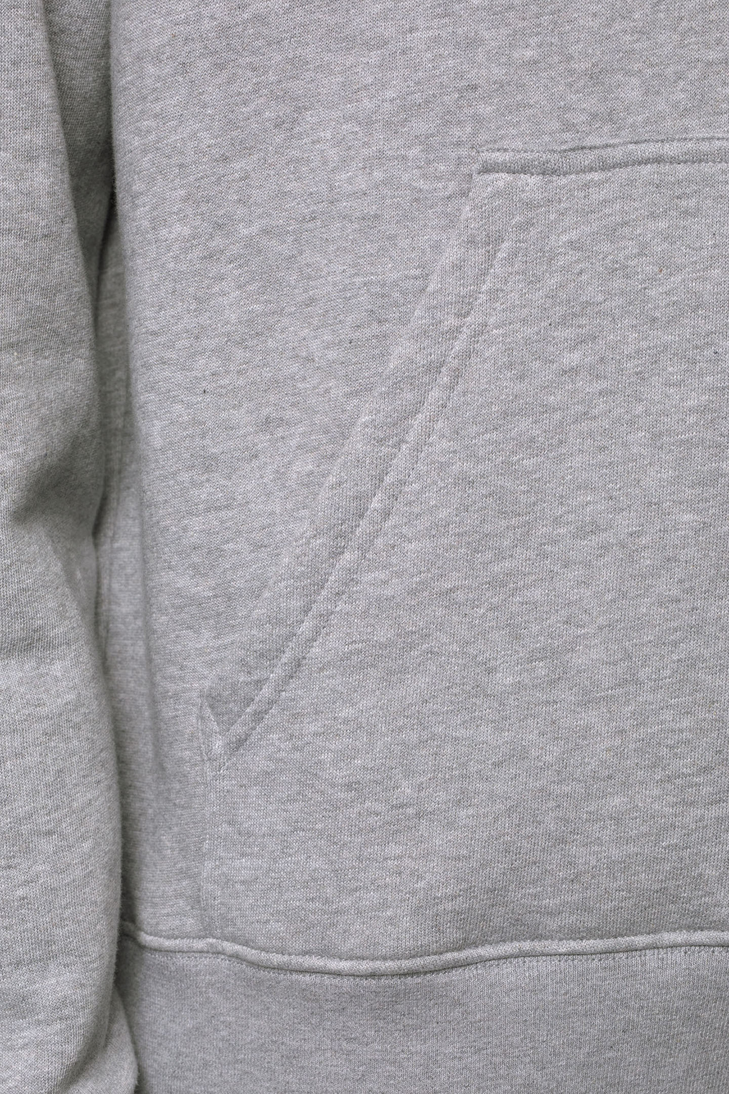 FRANKE LOGO HOODIE GREYMALANGE 8