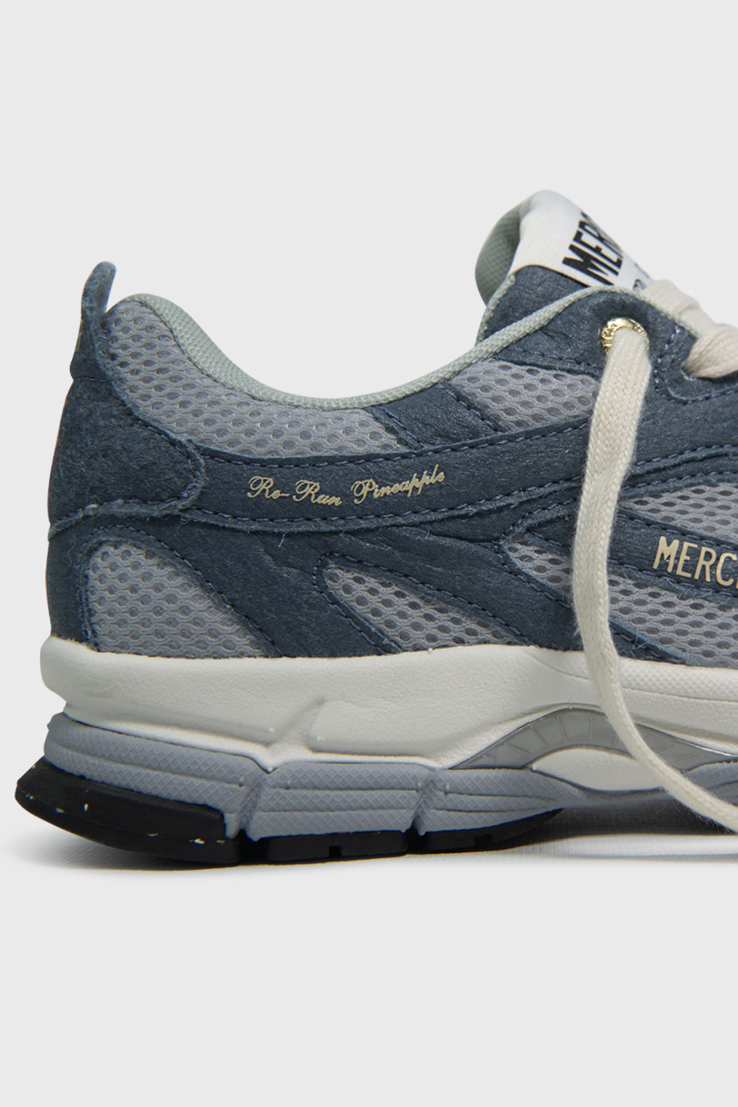 THE RE-RUN PINEAPPLE INDIGO 5