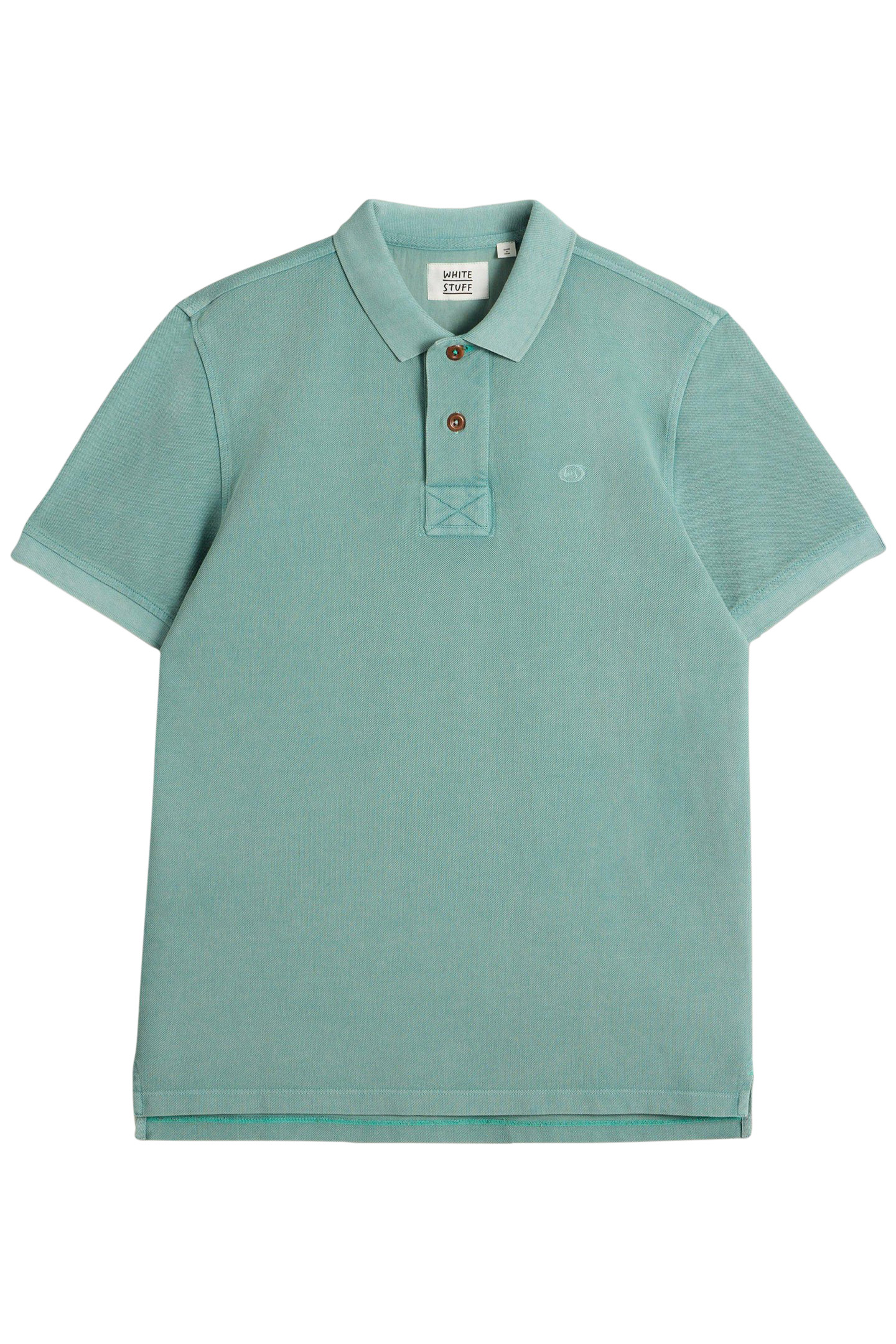 UTILITY POLO DUCK EGG BLUE 3