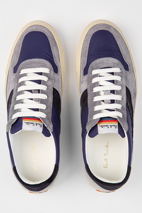 MENS SHOE RILEY GREY GREY 3