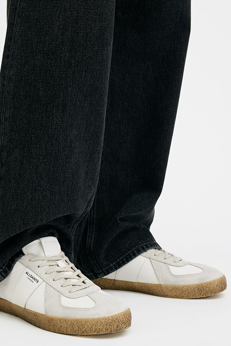 JAIMEE LOW TOP WHITE/GUM 2