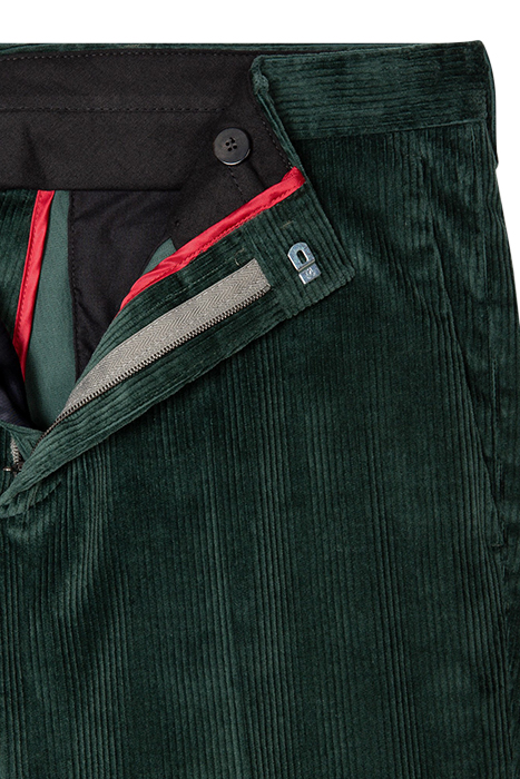 MENS TROUSER LT GREYISH GREEN 7