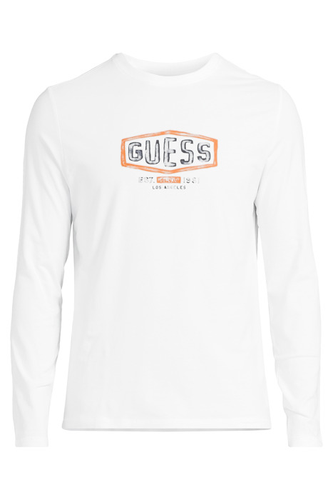 LS CN GUESS BOX CRAC PURE WHITE 3