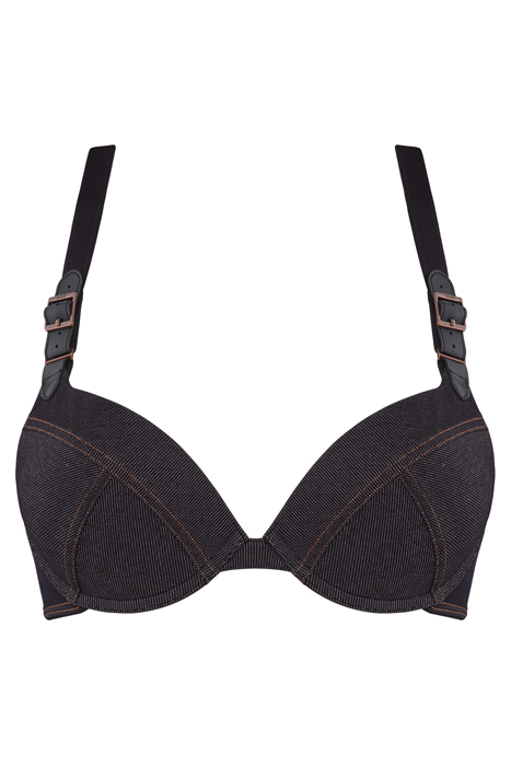 CALAMITY JANE BLACK DENIM 3