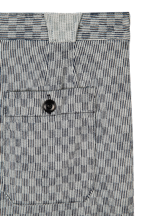 MENS TROUSER OFF WHITE 6