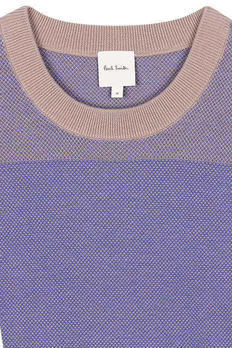 MENS SS T SHIRT BLUE 6