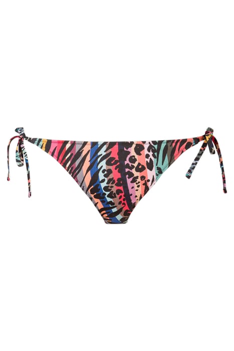 WOMEN BIKINI BOTTOM TIE SWIRL 1