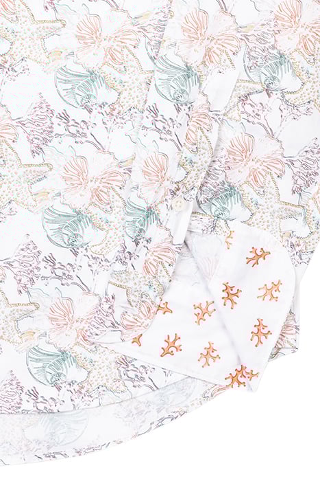 MENS LS TAILORED FIT SHIRT WHITE 2