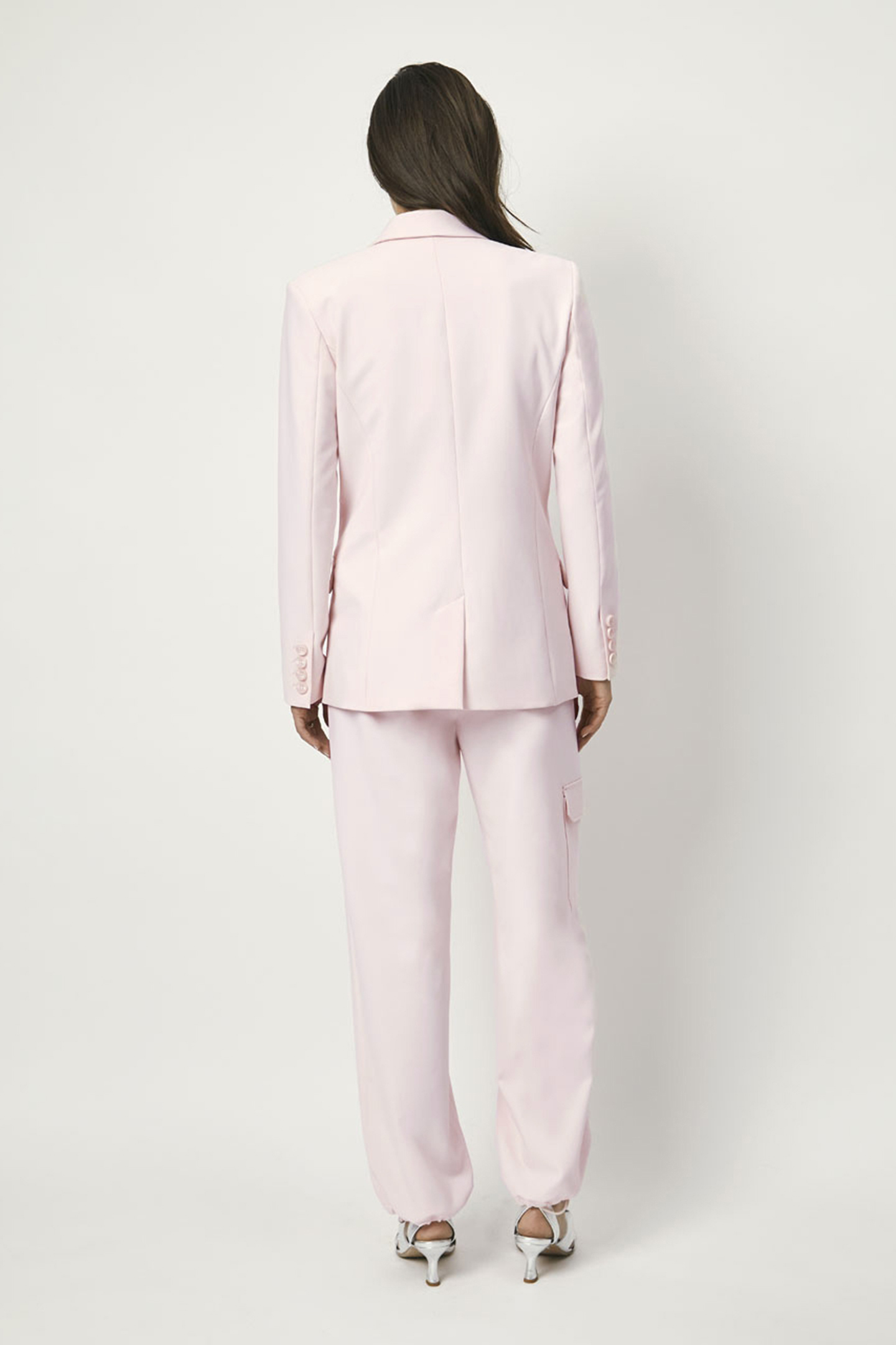ODILLE BLAZER ROSEWATER 2