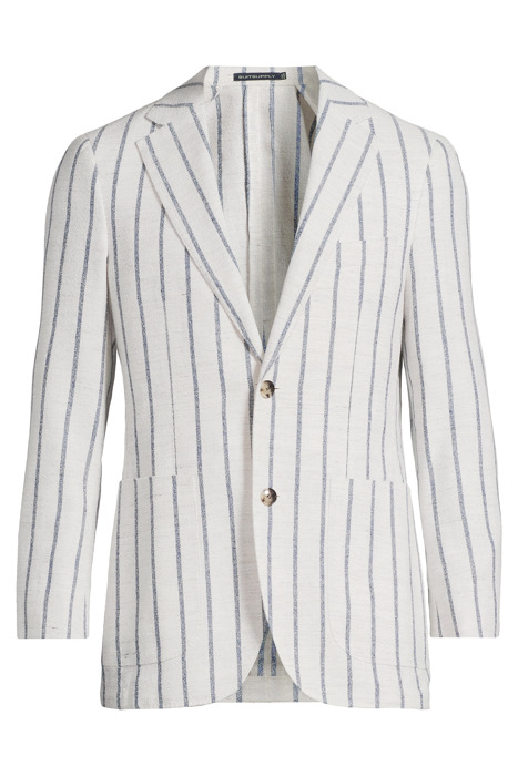 Off-White Striped Havana Blazer 3