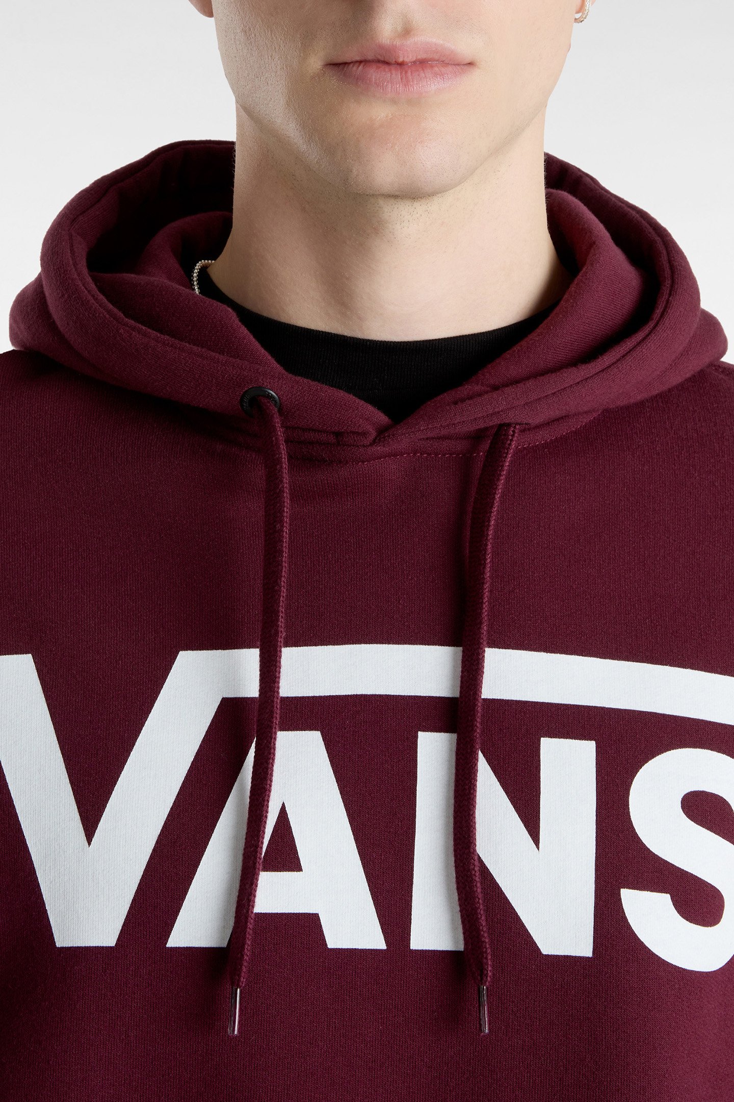 VANS CLASSIC PULLOVER PORT ROYALE/WHITE 7