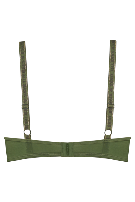 QUEEN BEE OLIVE GREEN 4