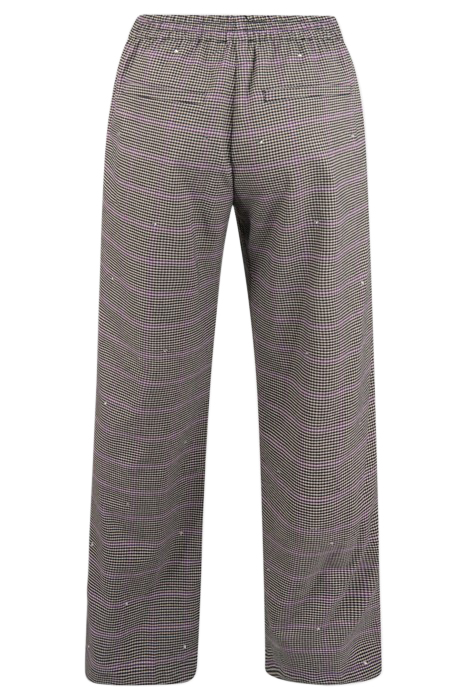 LA-SBSPORTY CHECK PANTS VARIOUS 3