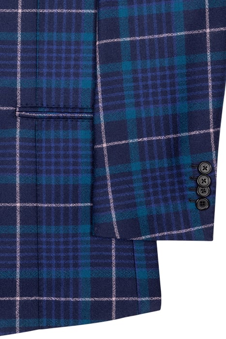 GENTS 2BTN JACKET INKY BLUE 7