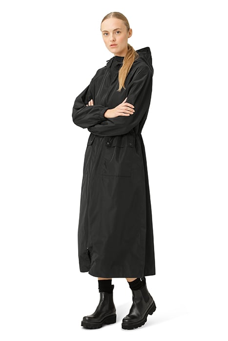 RAIN213 RAIN JACKETS BLACK by ILSE JACOBSEN HORNBÆK