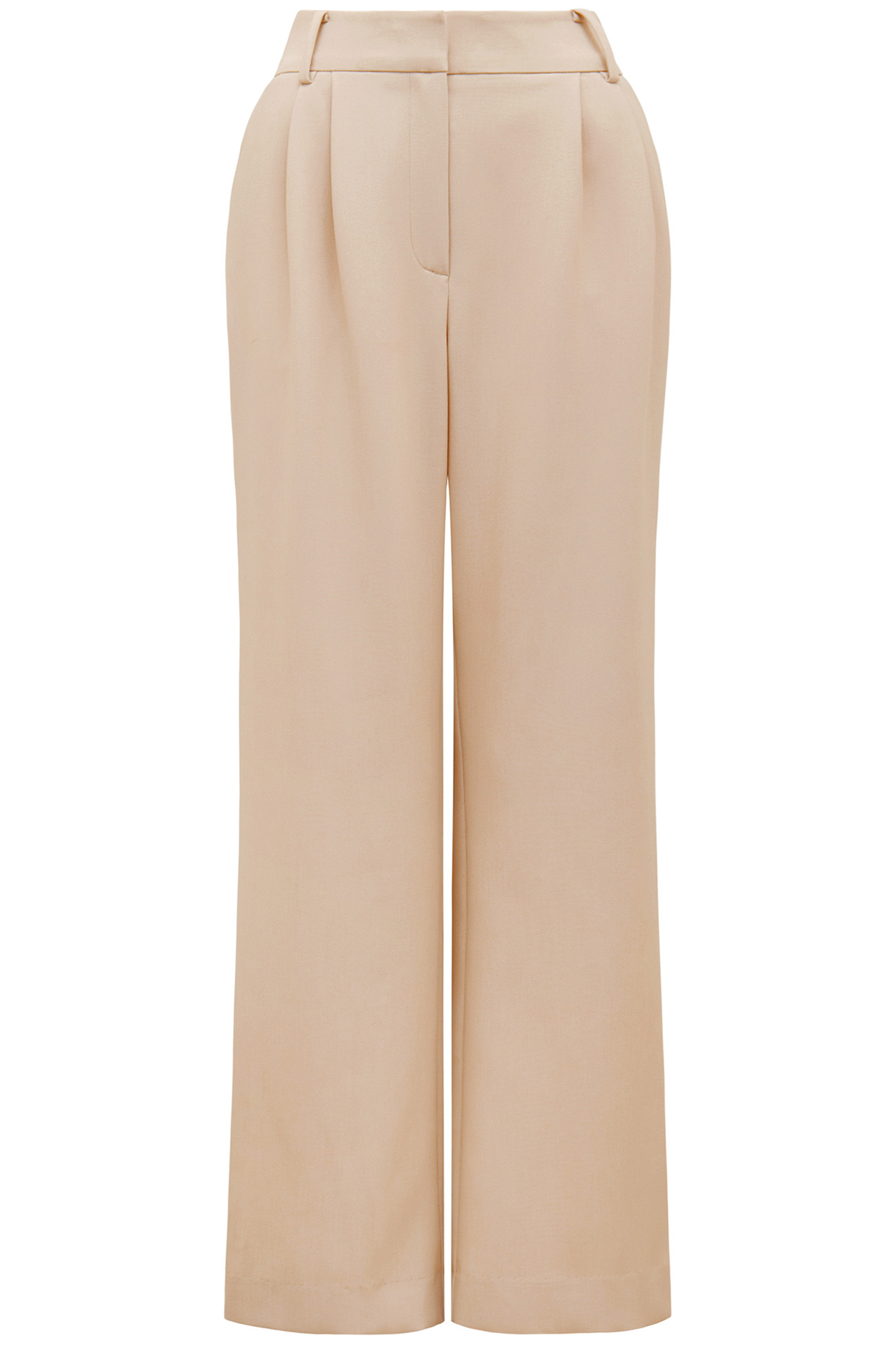 TESSA STRAIGHT LEG PANTS DESERT TAUPE SUIT 4