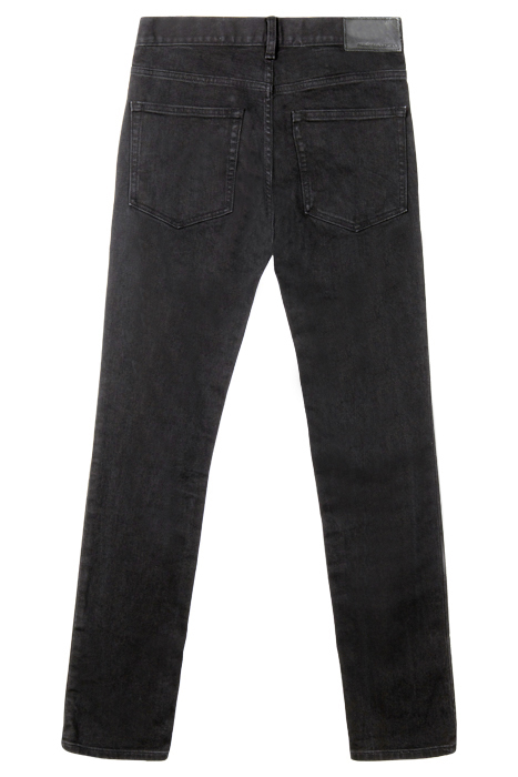 72-DENIM STRETCH SLIM BLACK 2