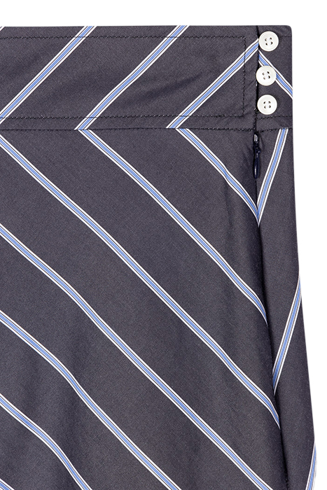 WOMENS SKIRT VERY DARK NAVY 5