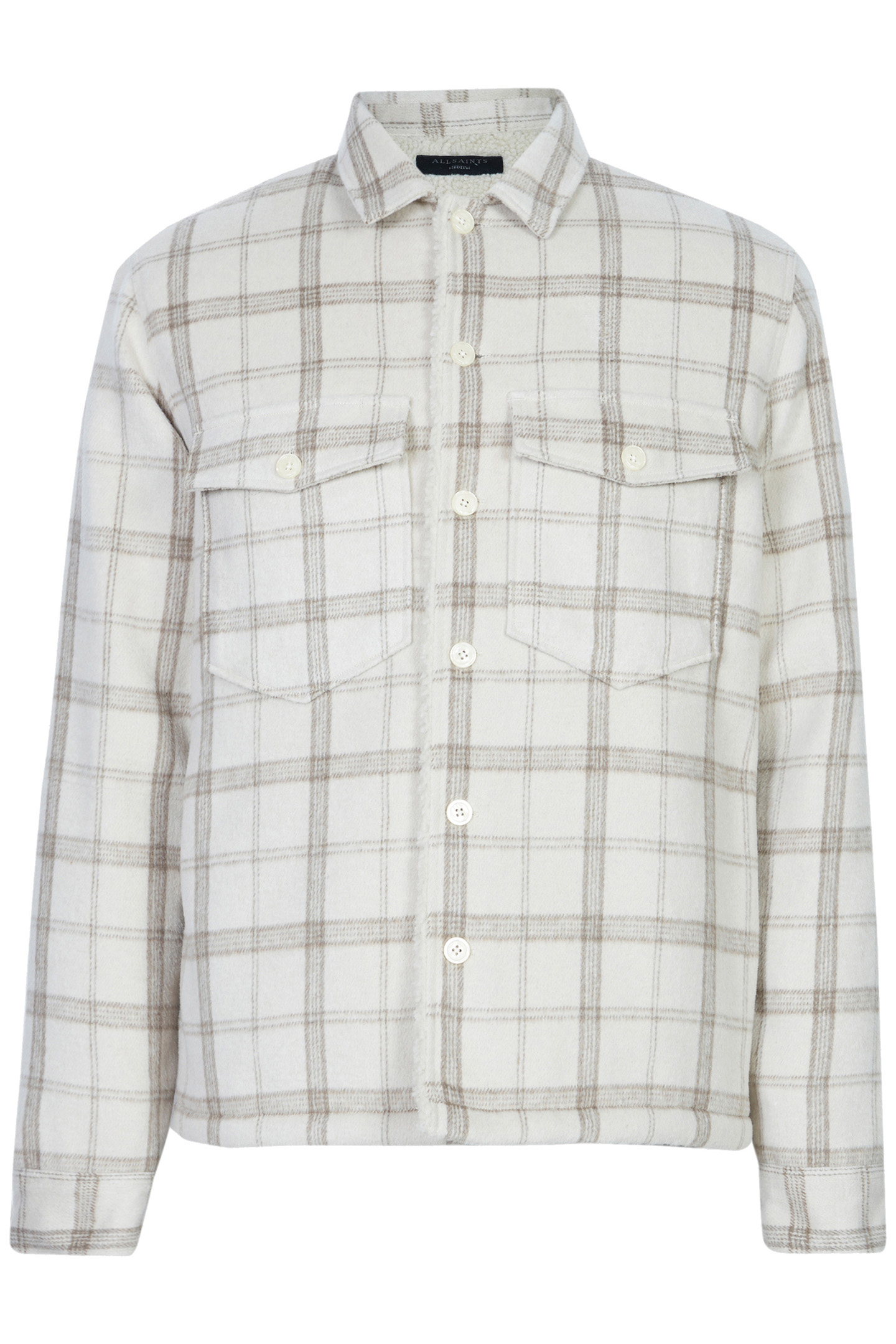 VEDDER JACKET FADED TAUPE 4