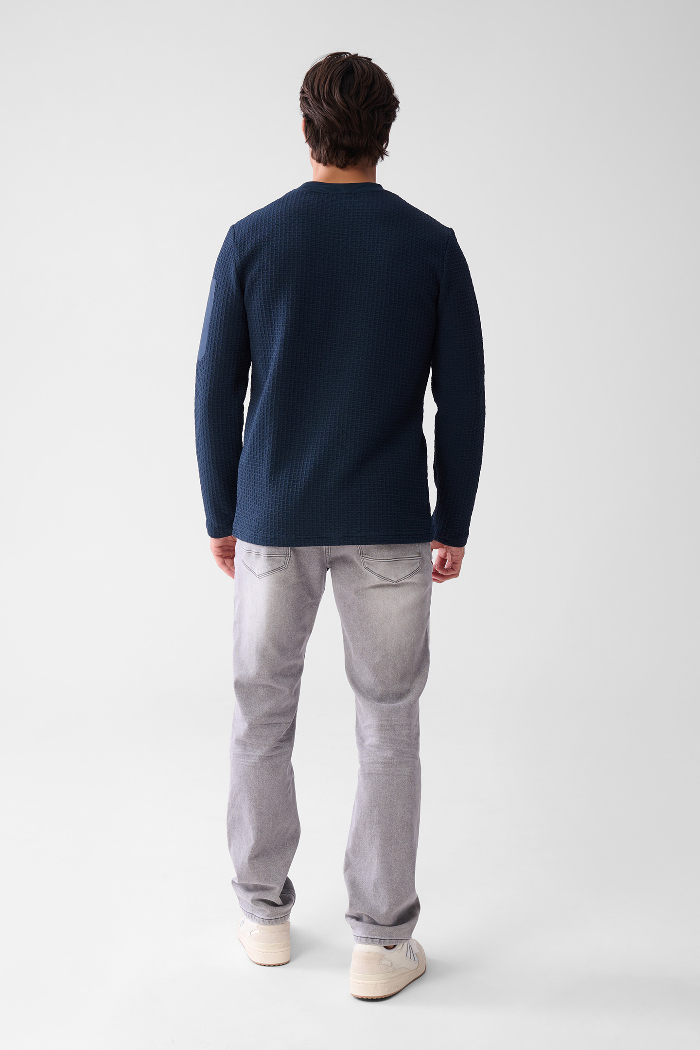 MM-SBSTRUCTURE POCKET TLS NAVY 3