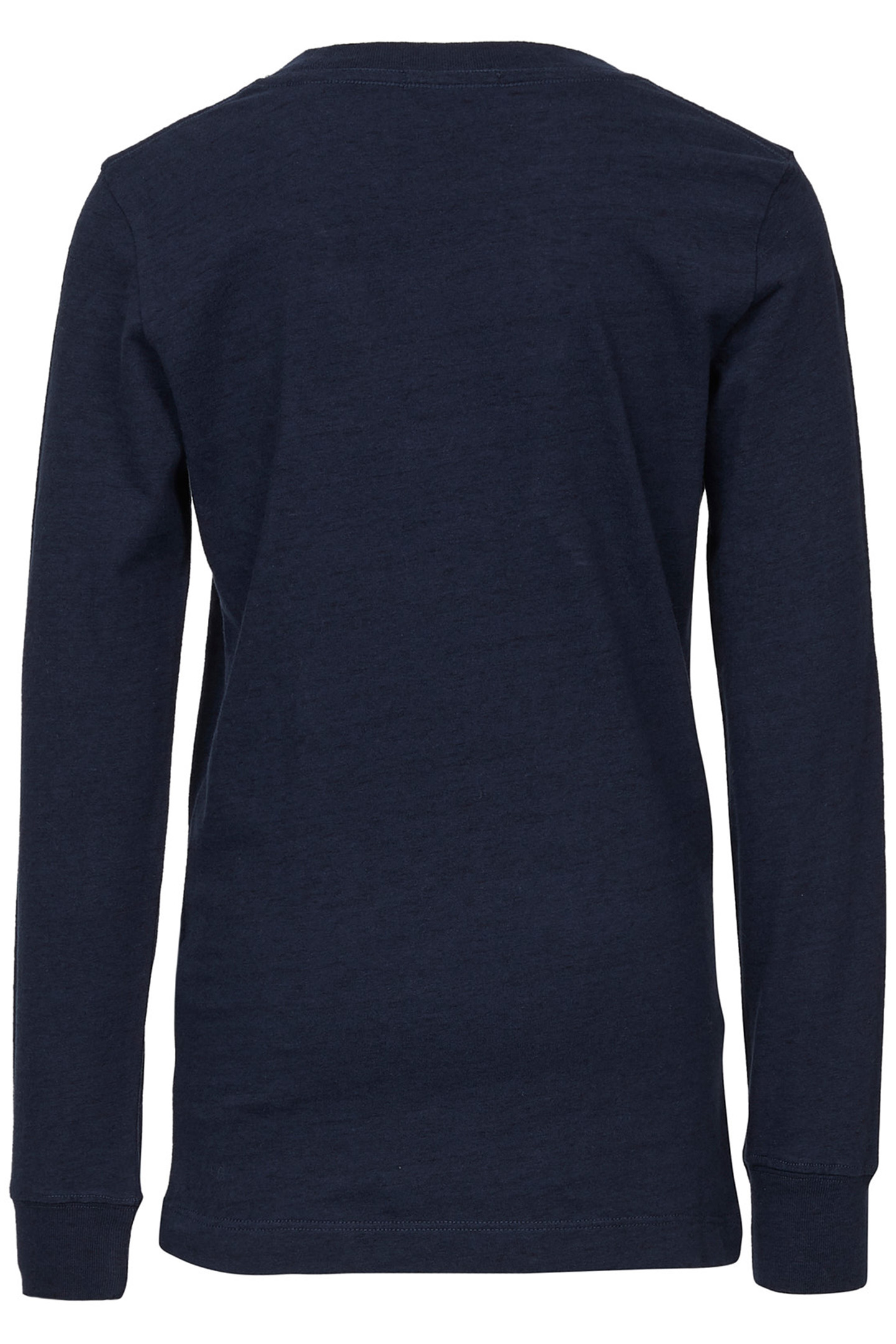 SLIM FIT VINTAGE T-SHIRT IN BLUE 2