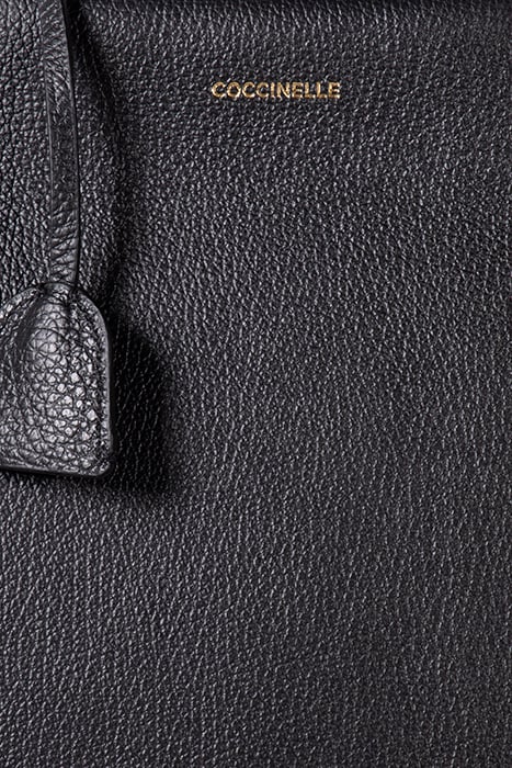 COCCINELLE BLUE SOFT NOIR 6