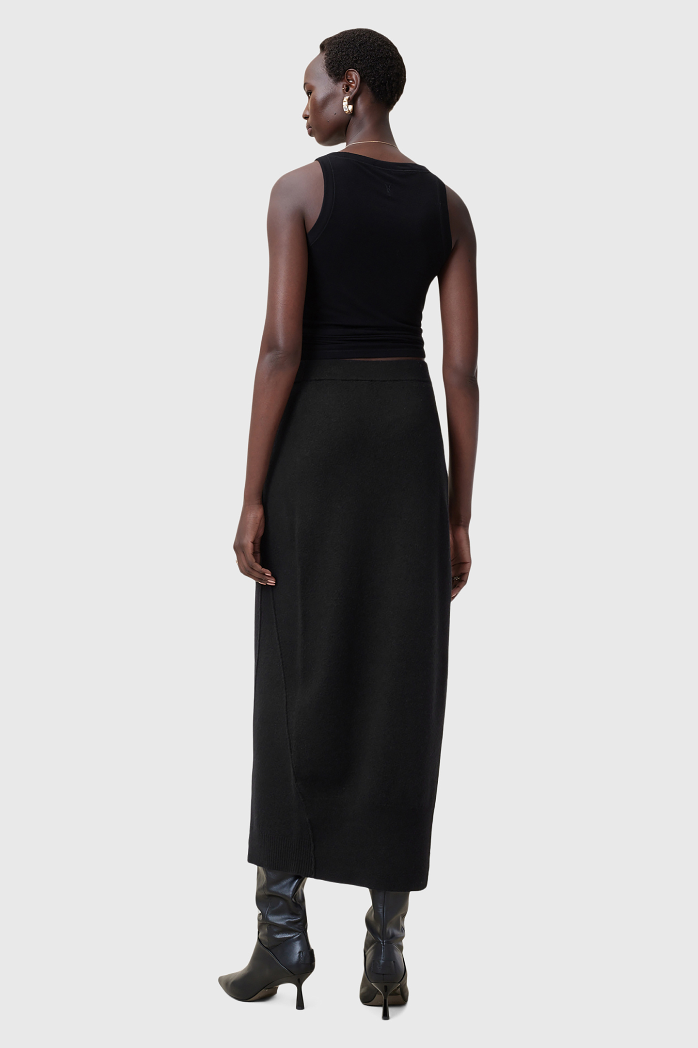 ANTONIA SKIRT BLACK 4