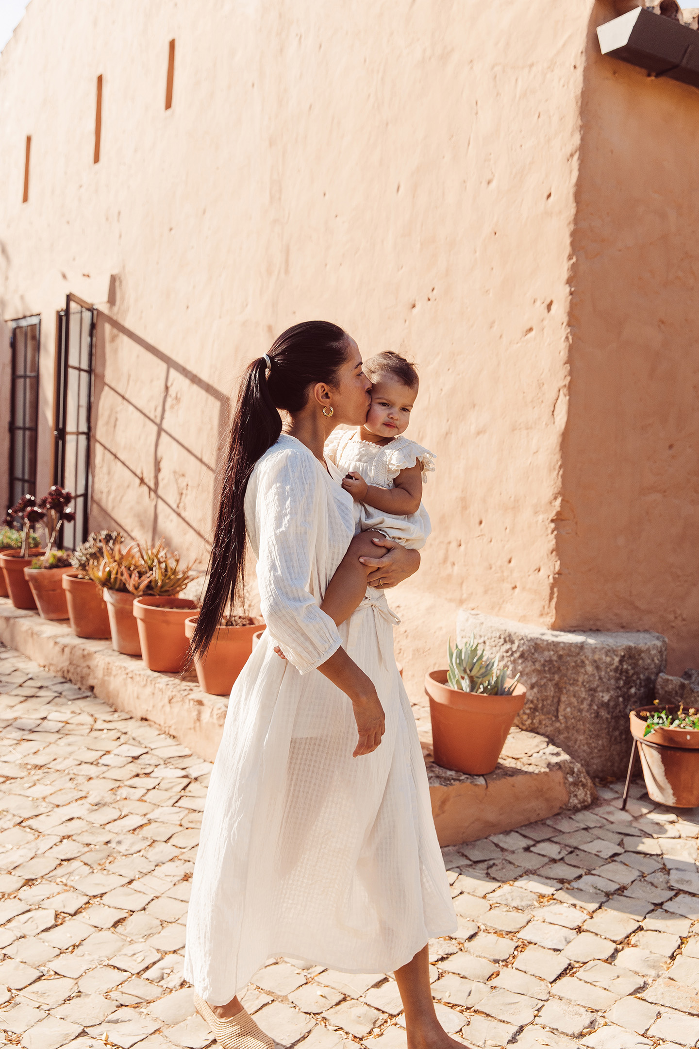 DRESS ALINE OFF WHITE 4