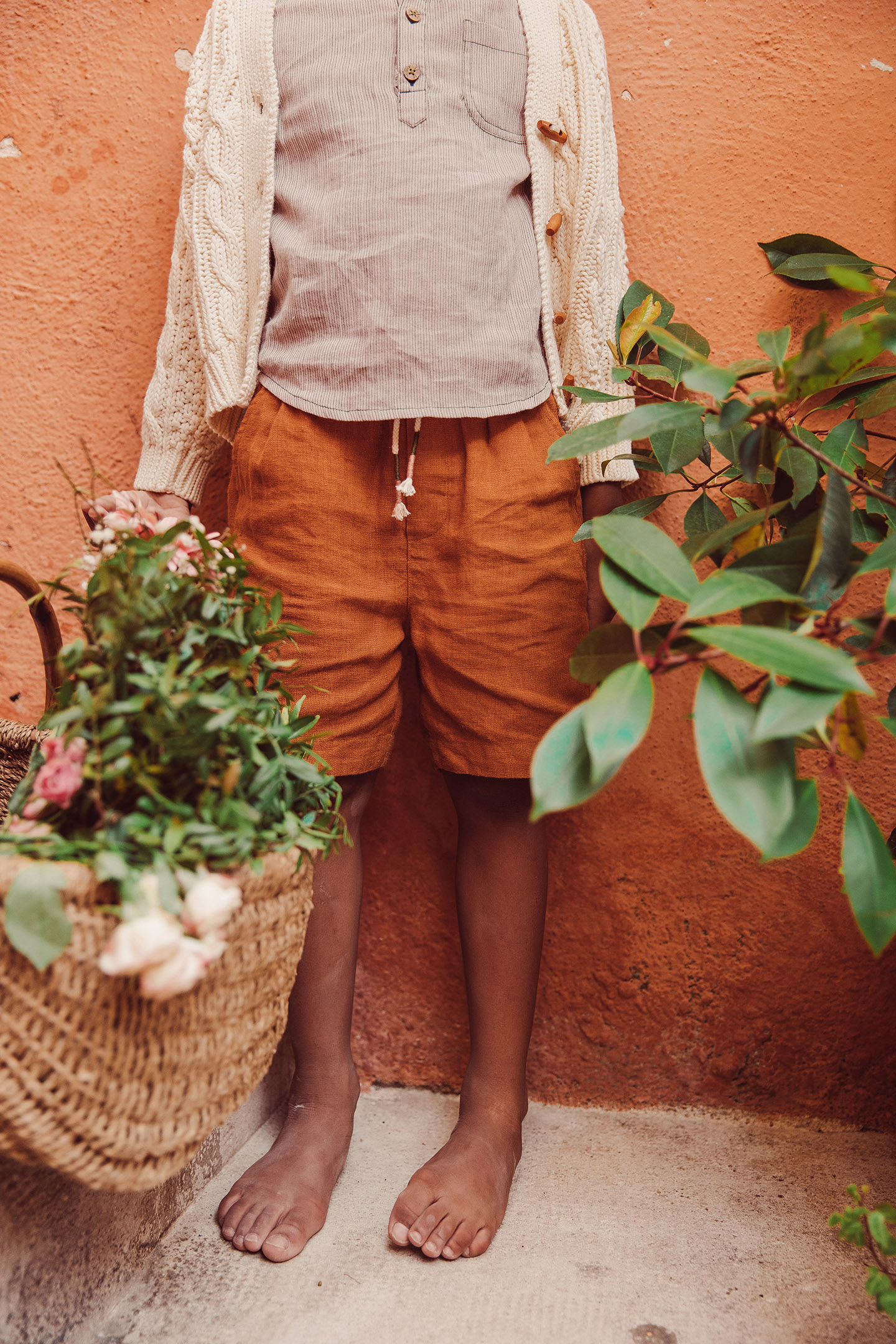 BERMUDA OBIKI CINNAMON 4