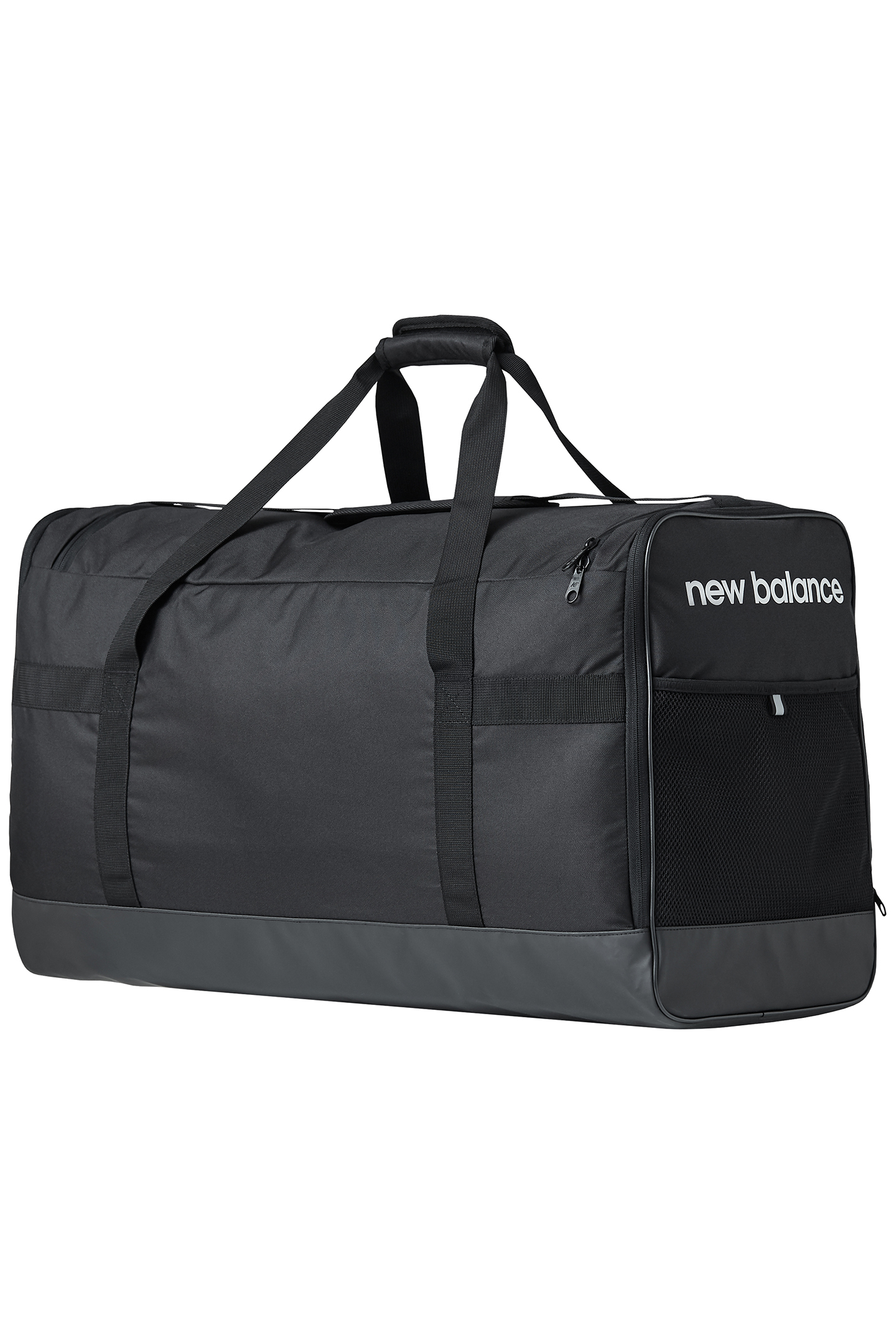 LARGE DUFFEL BAG IN BLACK 4