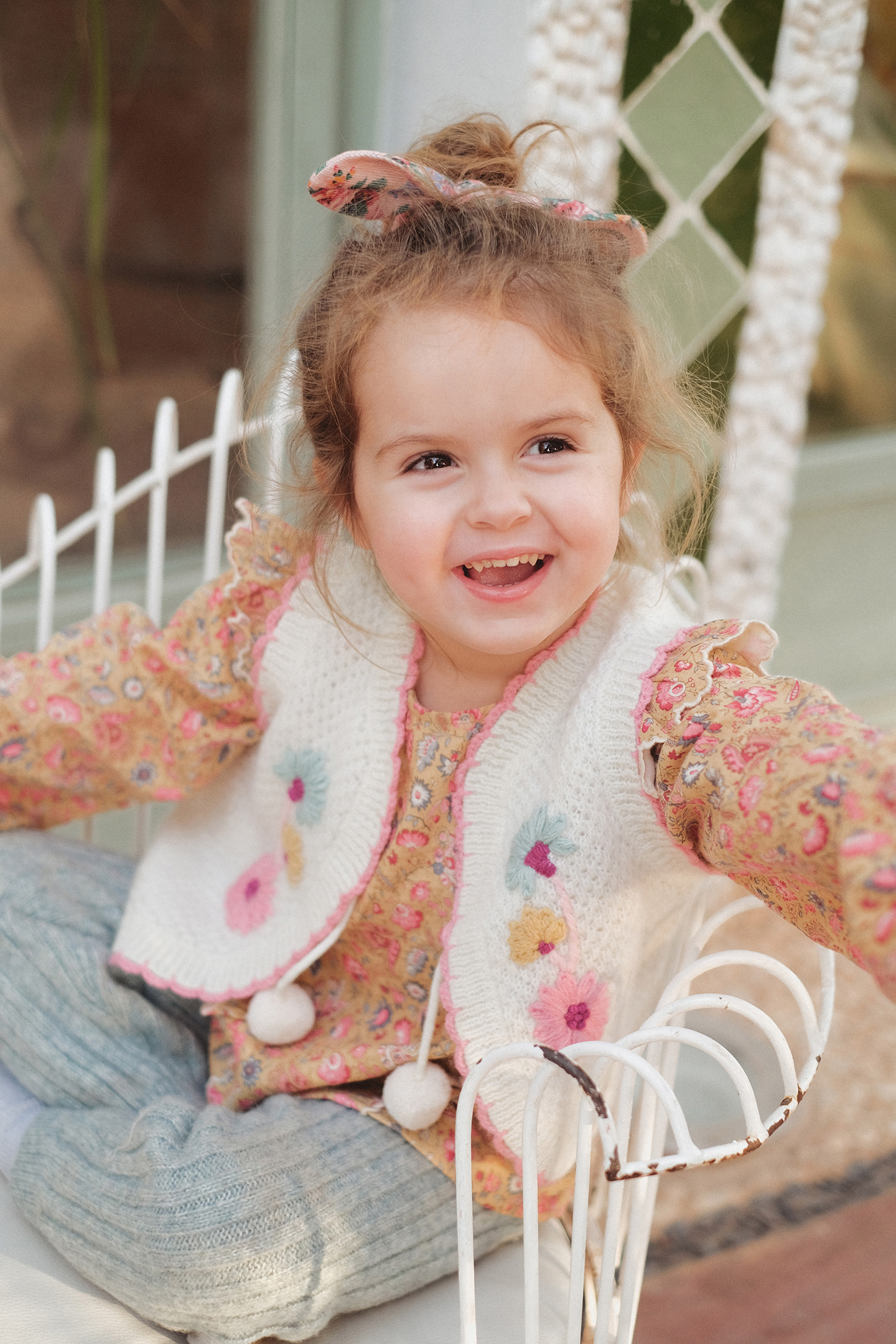 CARDIGAN SYLNA CREAM 4