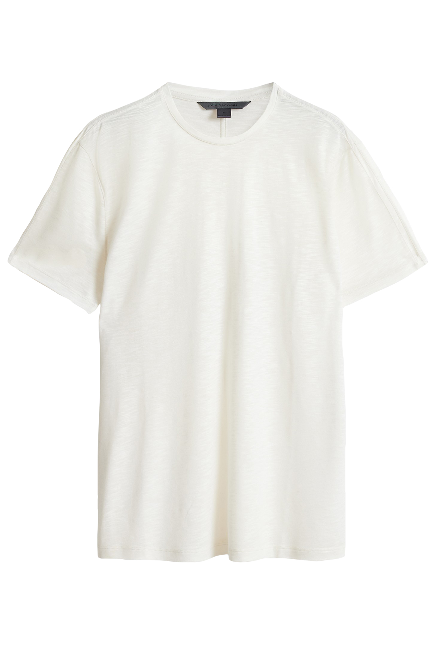 PARK REGULAR FIT SS CREW SALT 2