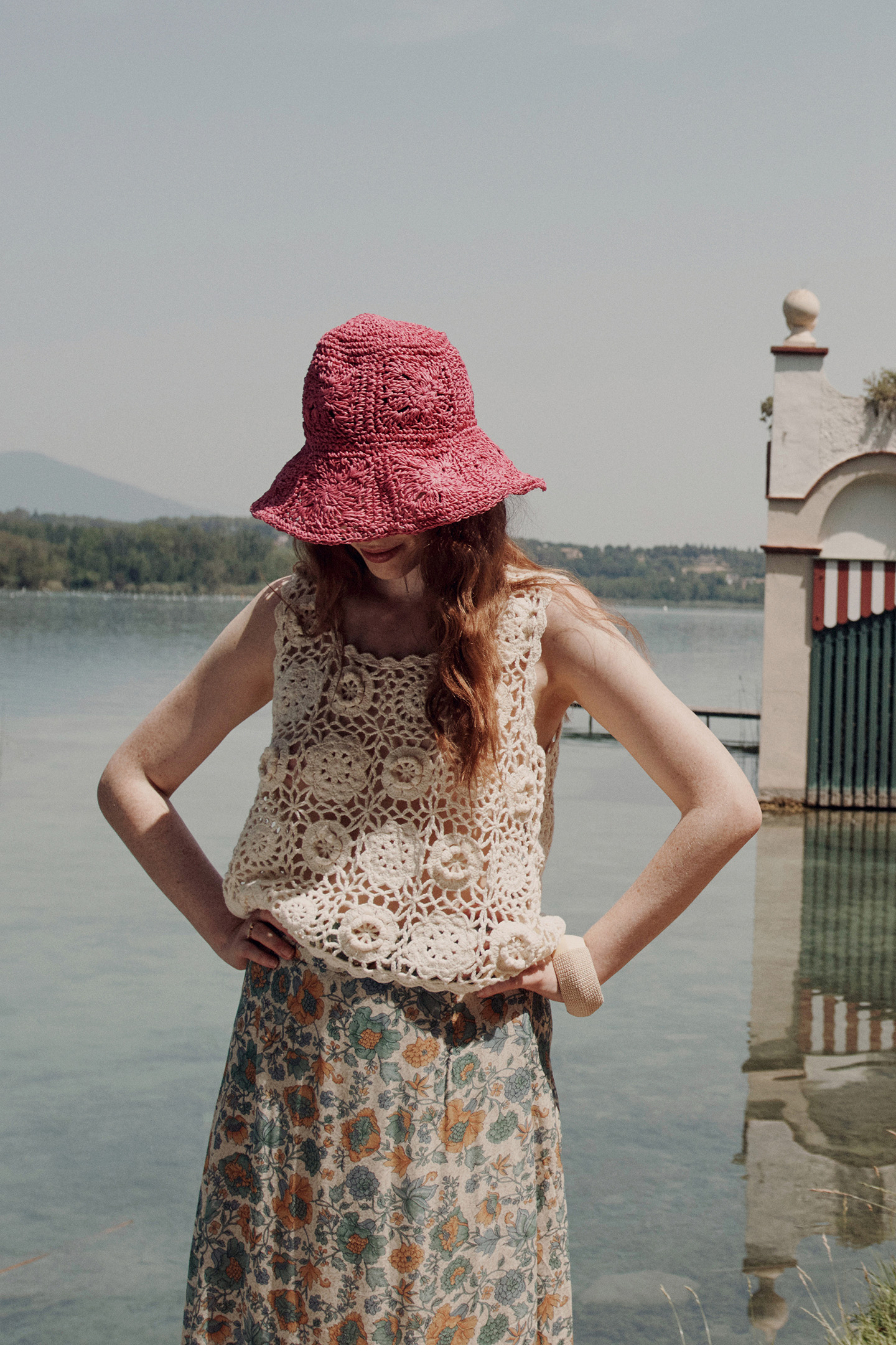 SKIRT ISABELLA ALM BOHEMIAN HINDI 2