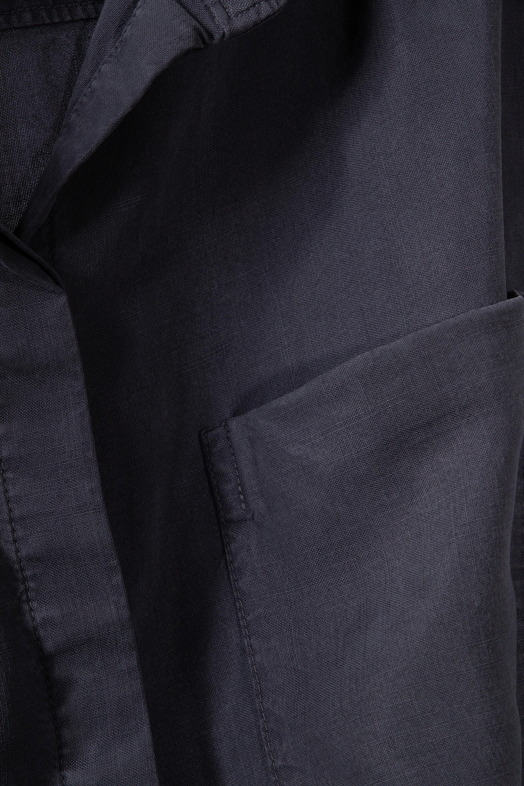 TWO POCKET CLASSIC BUTTON DOWN SILVER STORM 4