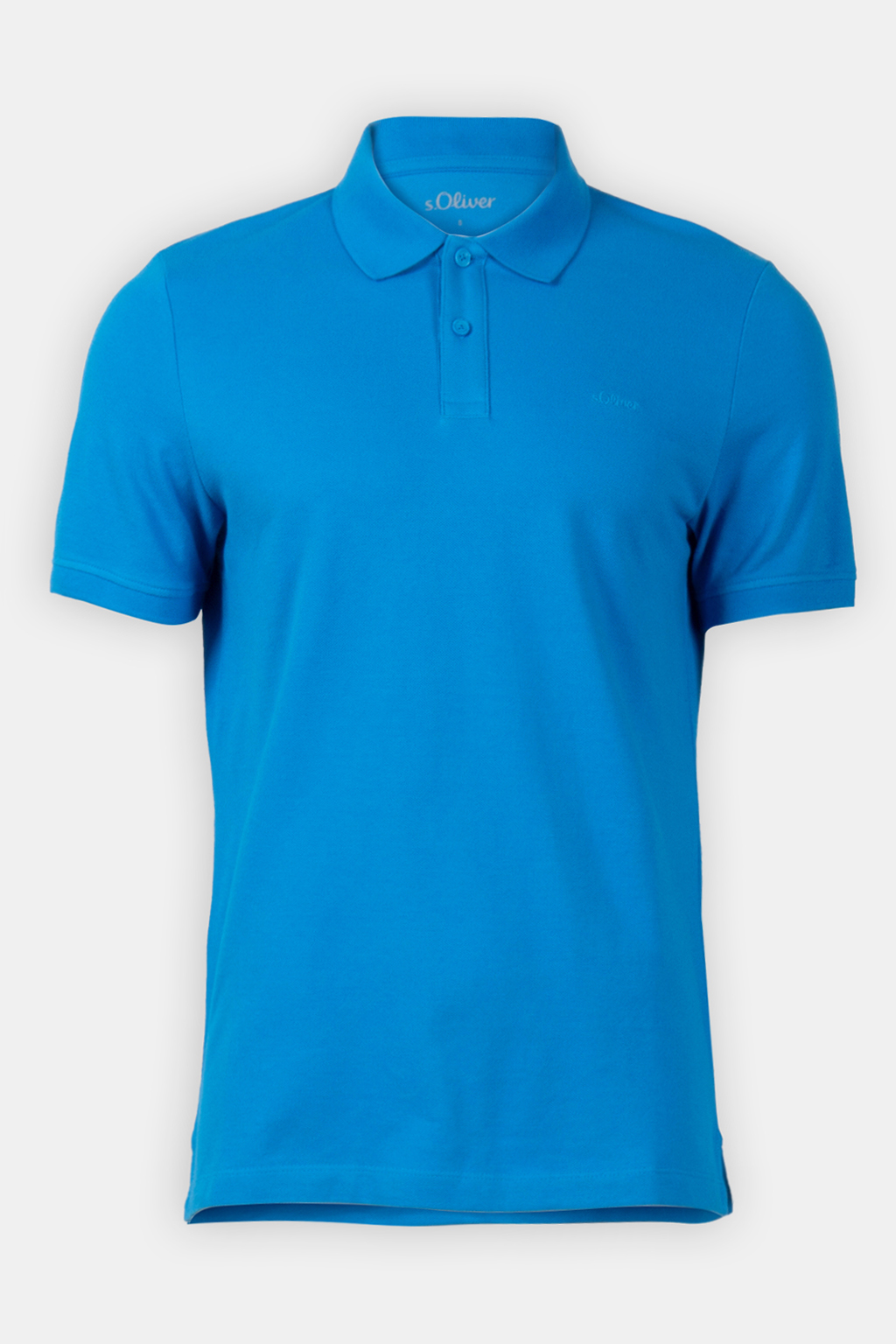 S.OLIVER POLOSHIRTS BLUE 4