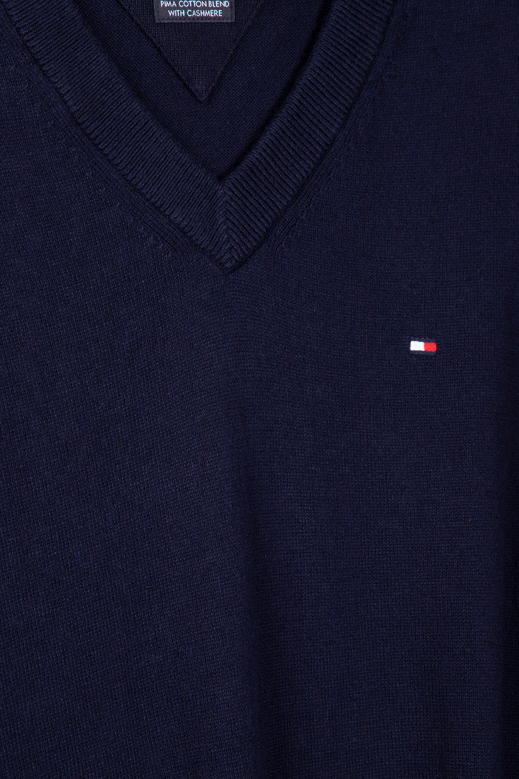 RELAXED FIT SWEATER DESERT SKY BLUE 4