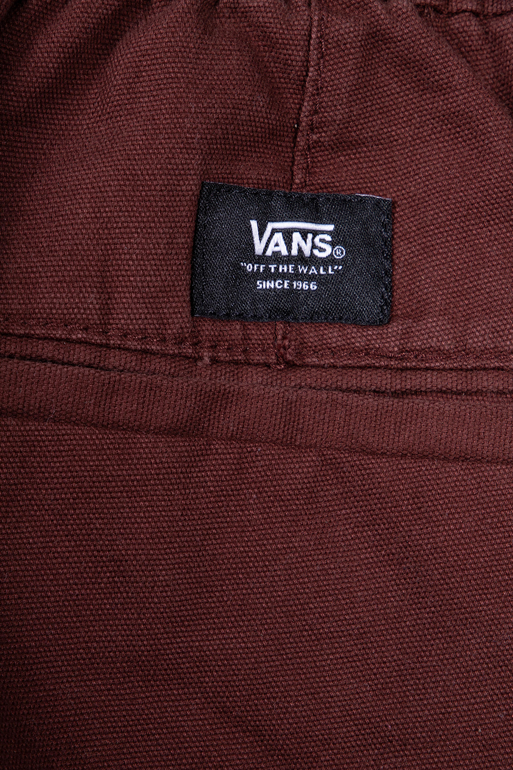 RANGE CARGO BAGGY TAPERED ELASTIC PANT BITTER CHOCOLATE 3