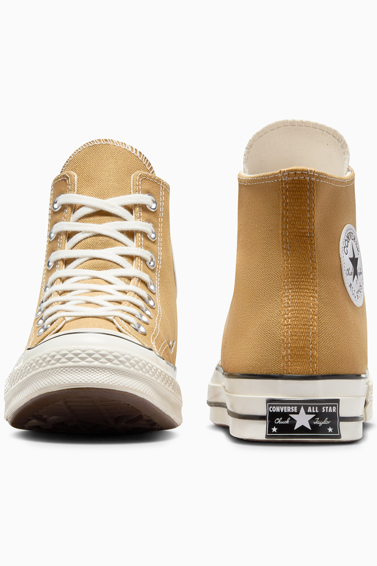 CHUCK 70 CANVAS TOADSTOOL TAN/EGRET/BLACK 4