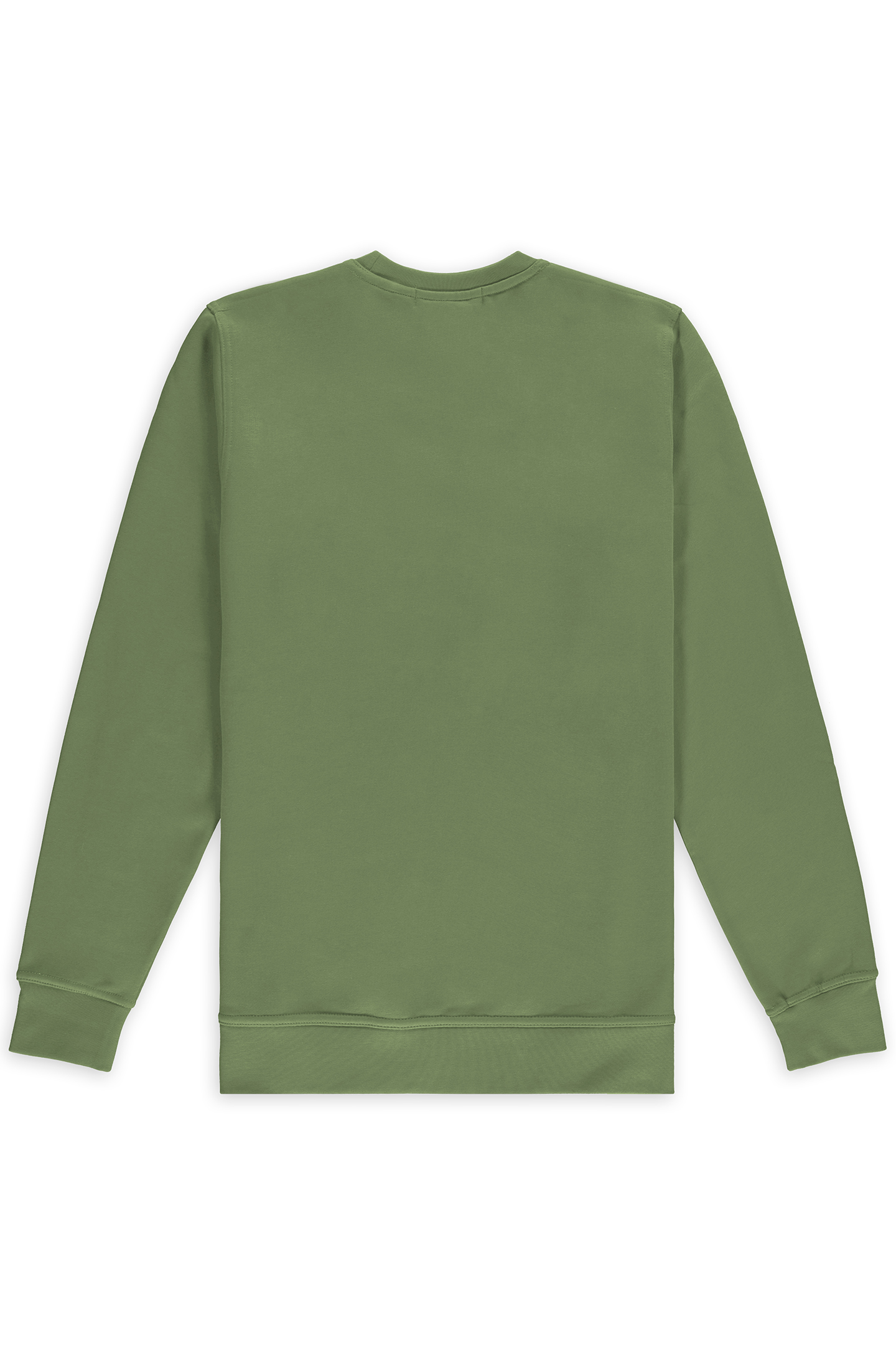RAF CREWNECK GREEN 2