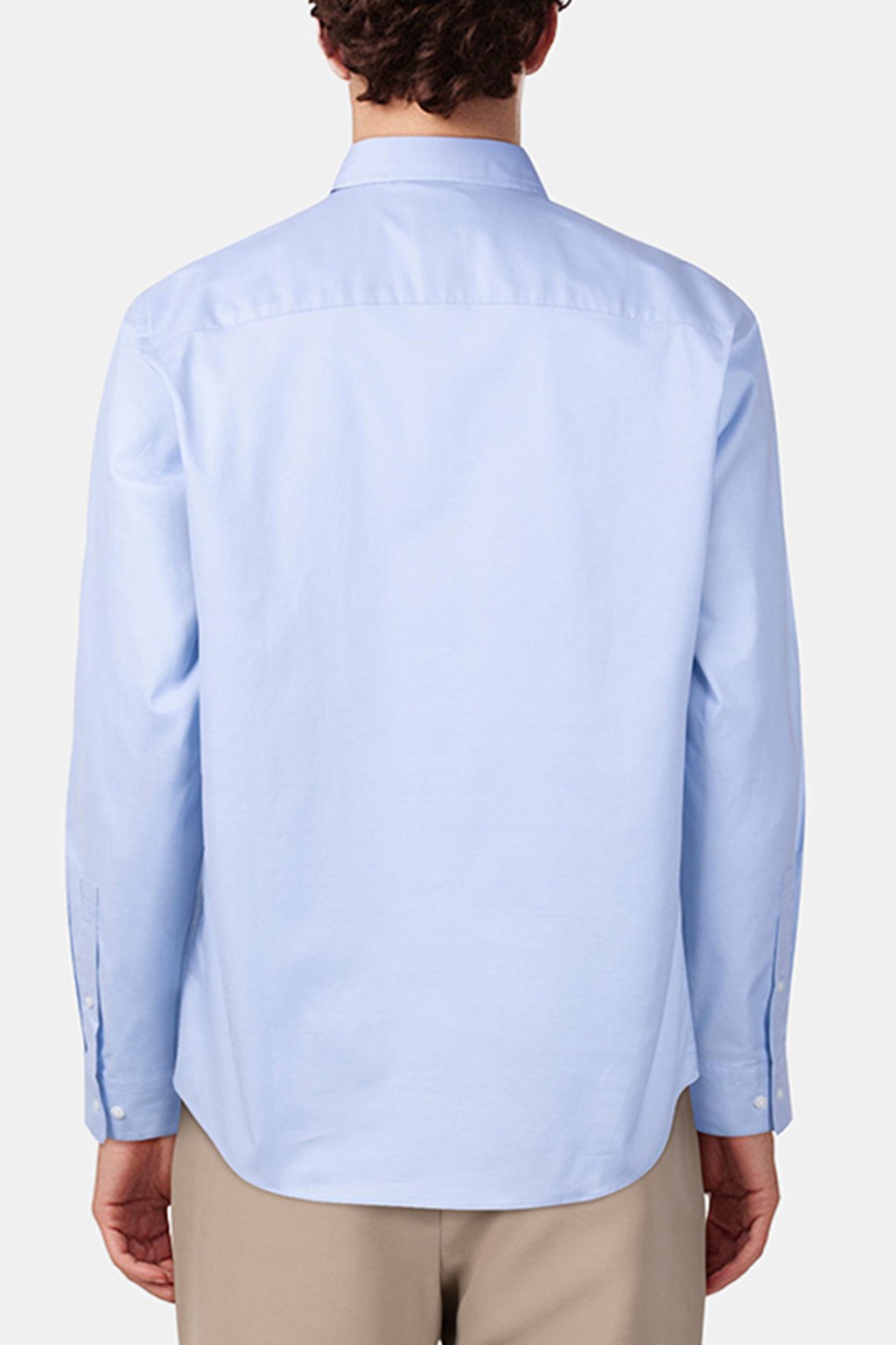 OXFORD REGULAR SHIRT VISTA BLUE 2