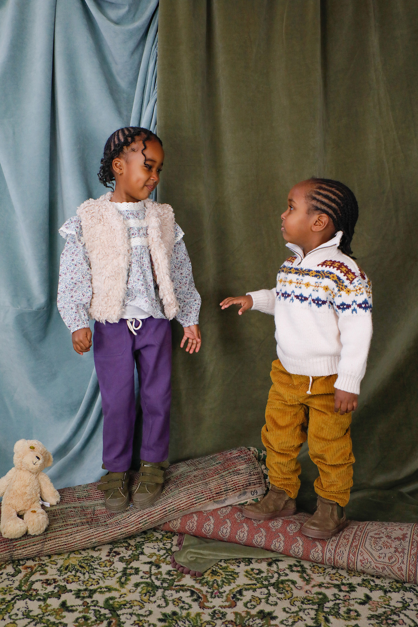 JUMPER USMAN CREAM 3