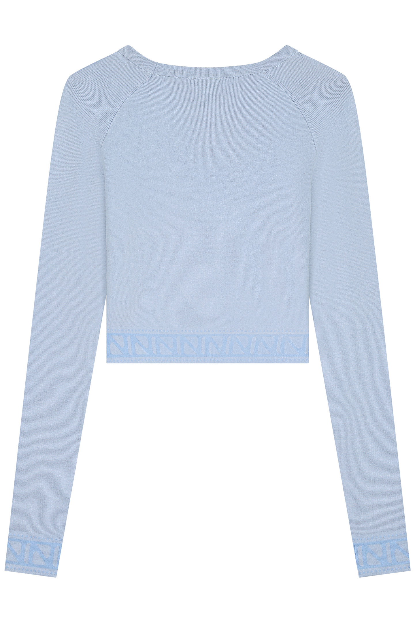 JENNESEY PULLOVER LAVENDER BLUE 3