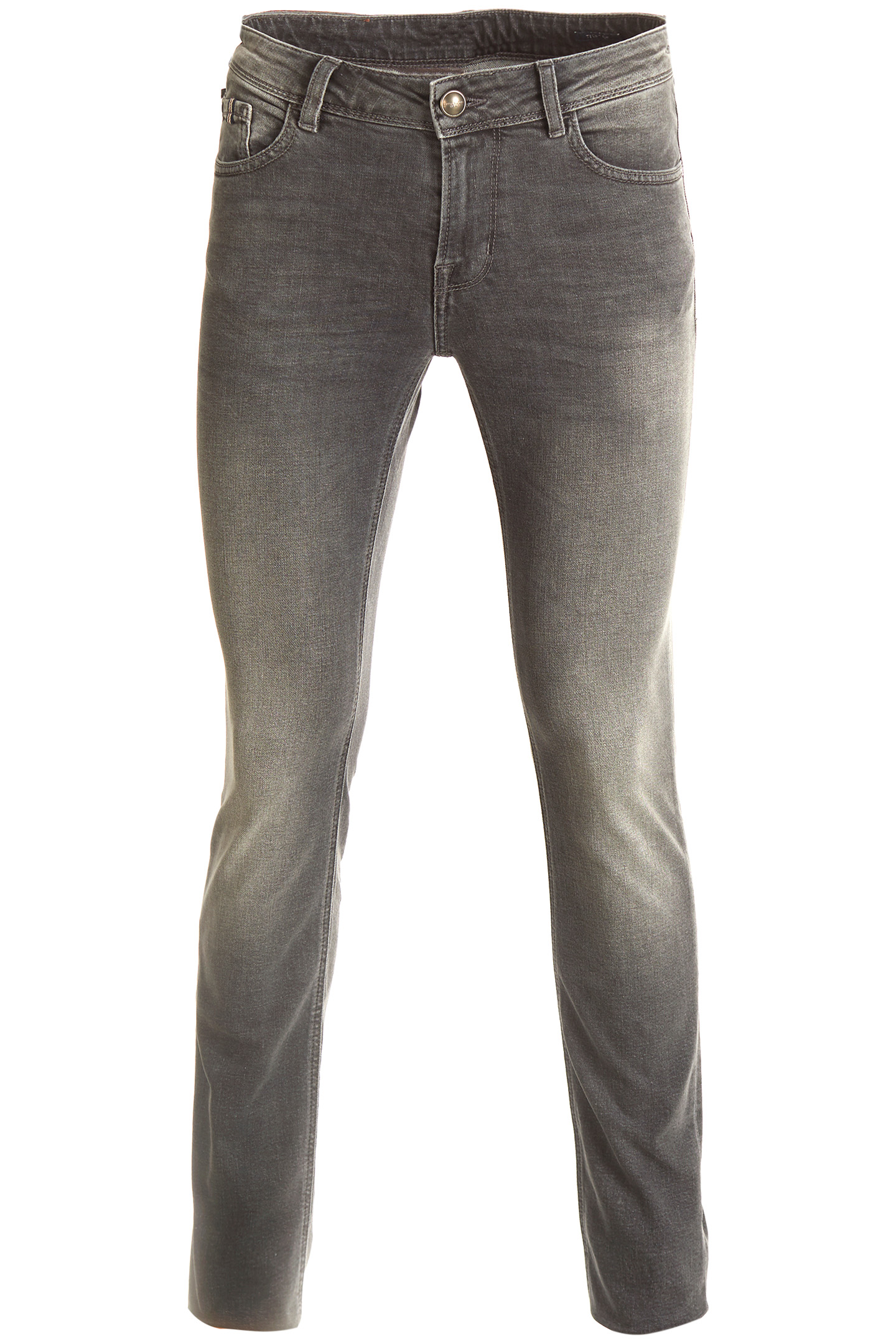 TF BASIC STR 5PKT GREY JEANS 3